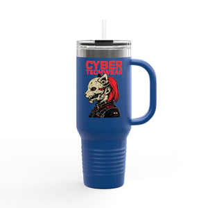 Cyber Mask 40 oz Tumbler