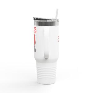 Cyber Mask 40 oz Tumbler