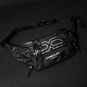 Bolso bandolera Techwear