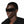 Cyber Punk Sunglasses - product view on white background