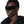 Cyber Punk Sunglasses - product view on white background