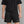 Baggy træningsshorts med for