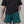 Baggy træningsshorts med for