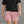 Baggy træningsshorts med for