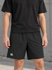 Zip Pocket Basketball Shorts