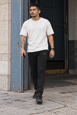 Zip Pocket Gym Sweatpants