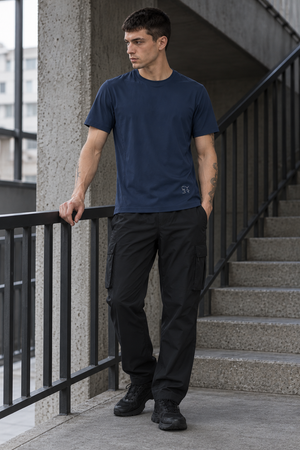 Slim Fit Athletic T Shirt