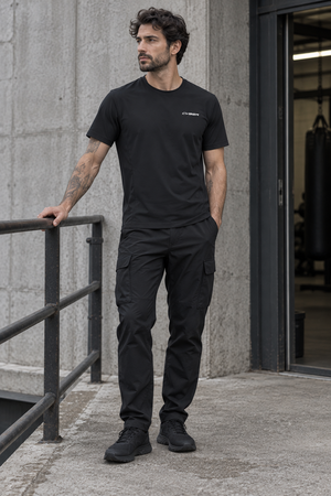 Stretch Athletic T Shirt