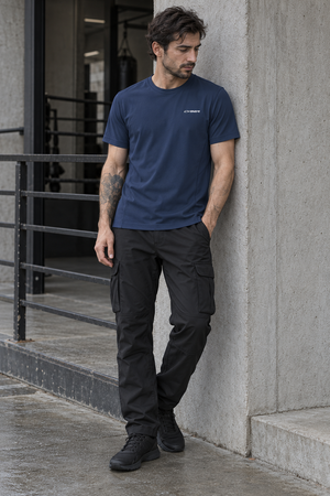 Stretch Athletic T Shirt