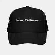 Casquette de camionneur Cyber ​​Tech