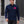 Cyberpunk adidas pullover med kvart lynlås