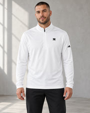 adidas pullover med kvart lynlås