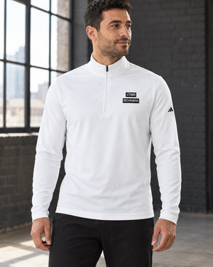 Pullover med kvart lynlås Cyber Adidas