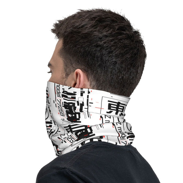 Cyber Techwear Bandana