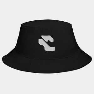 Cyber Techwear Bucket Hat