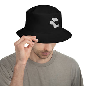 Cyber Techwear Bucket Hat