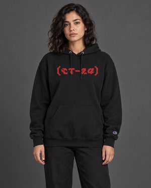 Bequemer Champion Hoodie