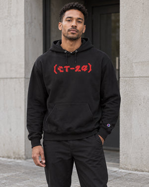 Bequemer Champion Hoodie