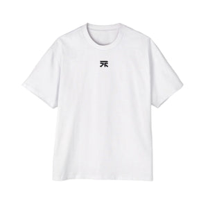 Cyber Techwear Oversized gym shirts