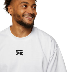 Cyber Techwear Oversized gym shirts