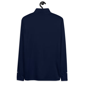 Cyber Techwear Quarter zip pullover