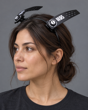Cyberpunk Mechanical Antenna Headband