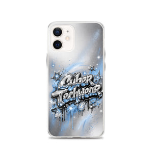 Cyber Techwear Y2K Phone Case