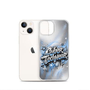 Cyber Techwear Y2K Phone Case