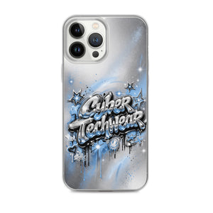 Cyber Techwear Y2K Phone Case