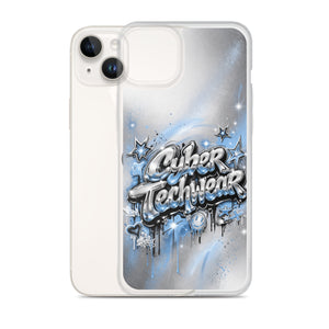 Cyber Techwear Y2K Phone Case