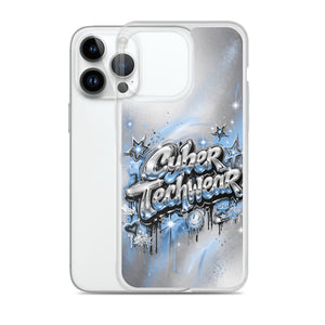 Cyber Techwear Y2K Phone Case