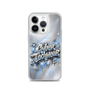 Cyber Techwear Y2K Phone Case