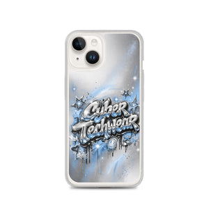 Cyber Techwear Y2K Phone Case