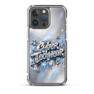 Cyber Techwear Y2K Phone Case