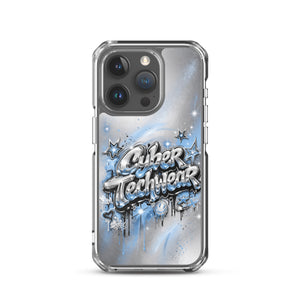 Cyber Techwear Y2K Phone Case