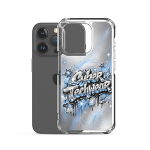Cyber Techwear Y2K Phone Case