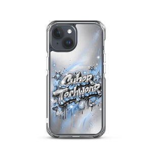 Cyber Techwear Y2K Phone Case