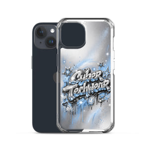 Cyber Techwear Y2K Phone Case
