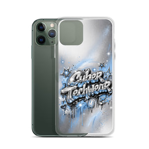 Cyber Techwear Y2K Phone Case