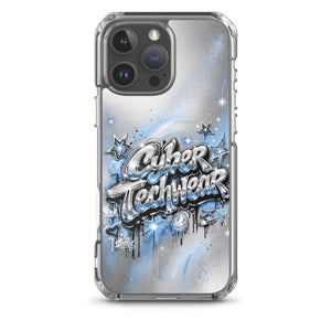 Cyber Techwear Y2K Phone Case