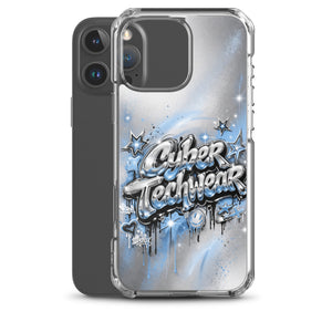 Cyber Techwear Y2K Phone Case