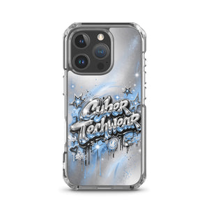 Cyber Techwear Y2K Phone Case
