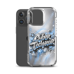 Cyber Techwear Y2K Phone Case