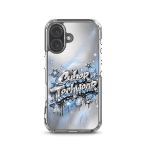 Cyber Techwear Y2K Phone Case