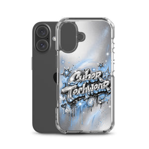 Cyber Techwear Y2K Phone Case