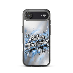 Cyber Techwear Y2K Phone Case