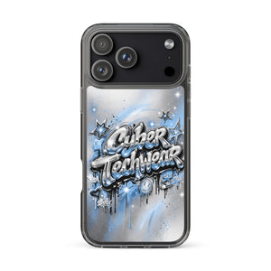 Cyber Techwear Y2K Phone Case