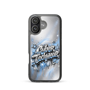 Cyber Techwear Y2K Phone Case
