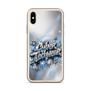 Cyber Techwear Y2K Phone Case