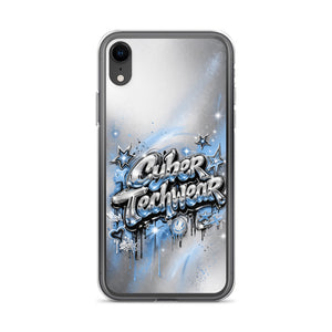Cyber Techwear Y2K Phone Case